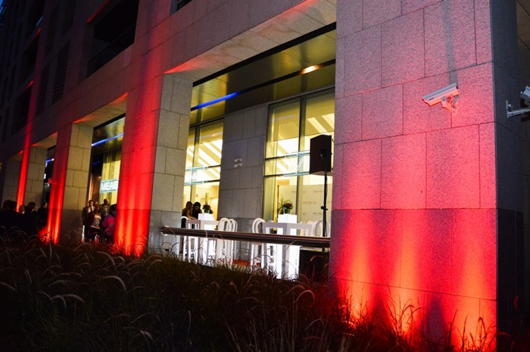 Opening of MEAB Downtown Branch